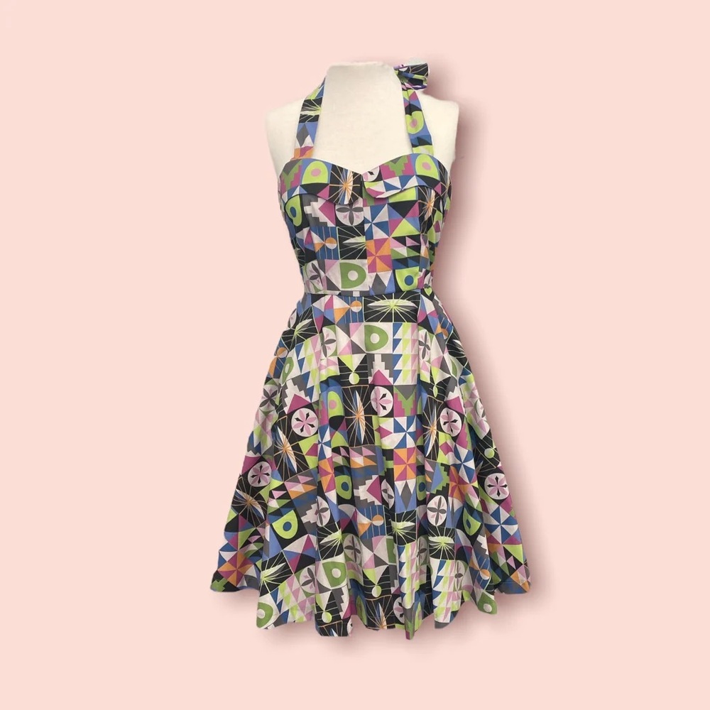 Mary’s World. Wild about Mary Blair dress size small